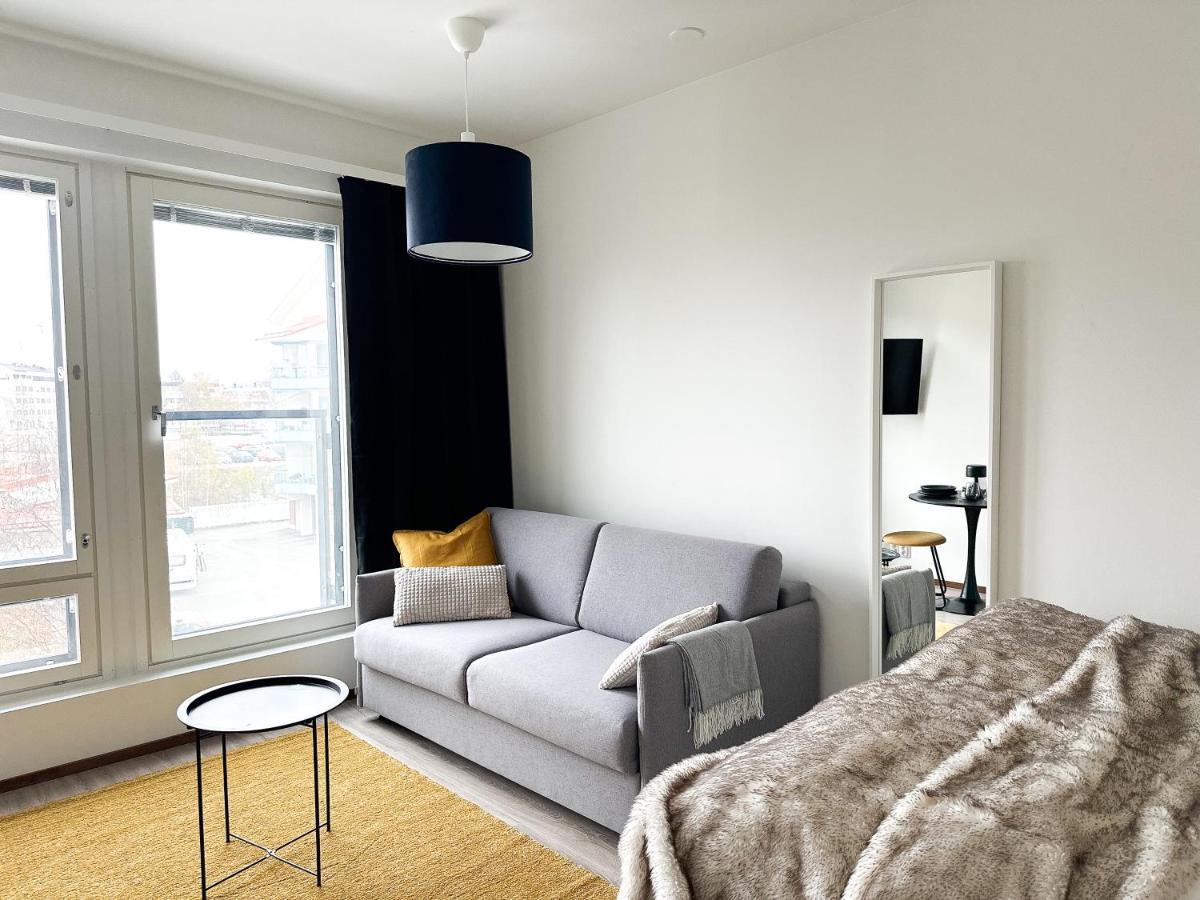 Aurora Central Suite II Rovaniemi Exterior foto