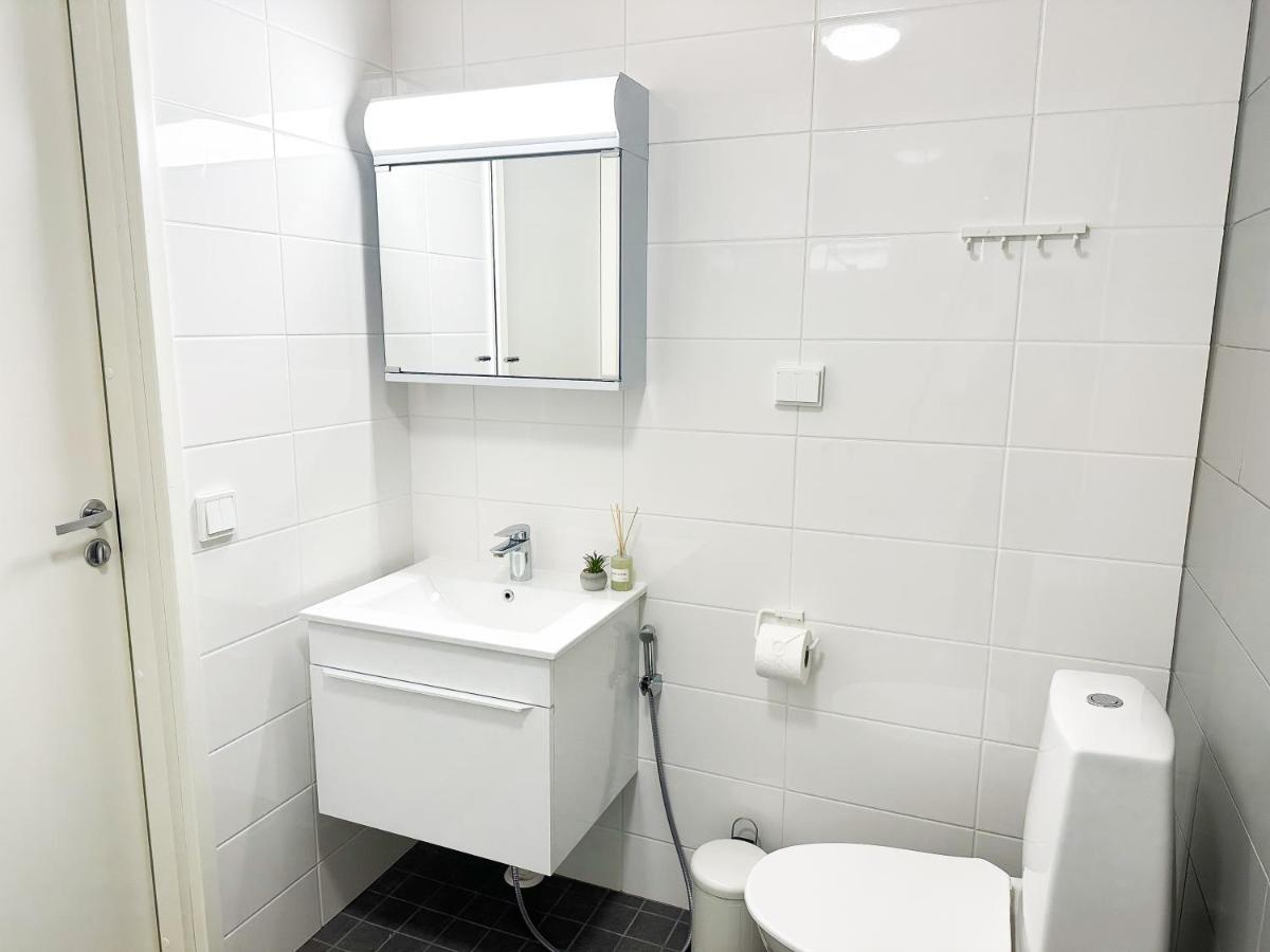 Aurora Central Suite II Rovaniemi Exterior foto
